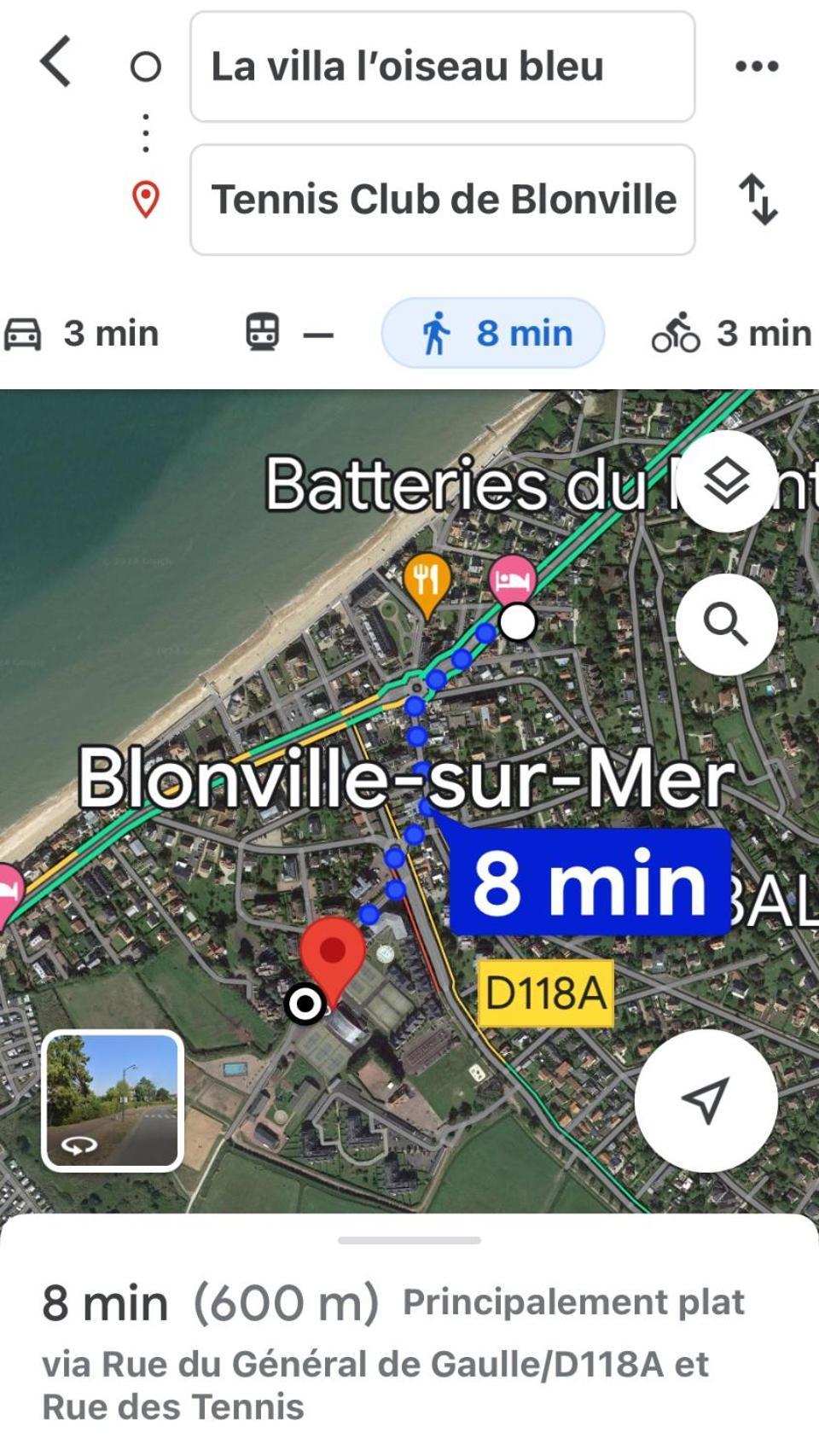 La Villa L'Oiseau Bleu Proche De La Plage Et De Deauville !!! Awards 2025 Блонвиль-сюр-Мер Экстерьер фото